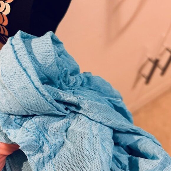 Very Sheer Layering Mesh T shirt's - Picture 7 of 7